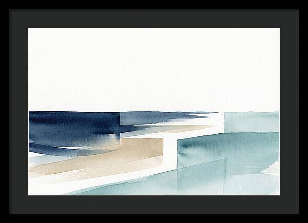 Beach Waves Serenity