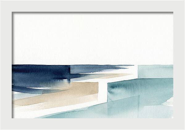 Beach Waves Serenity