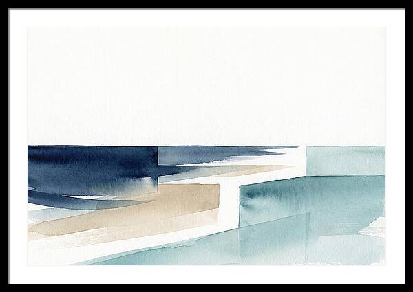 Beach Waves Serenity