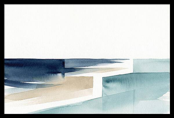 Beach Waves Serenity