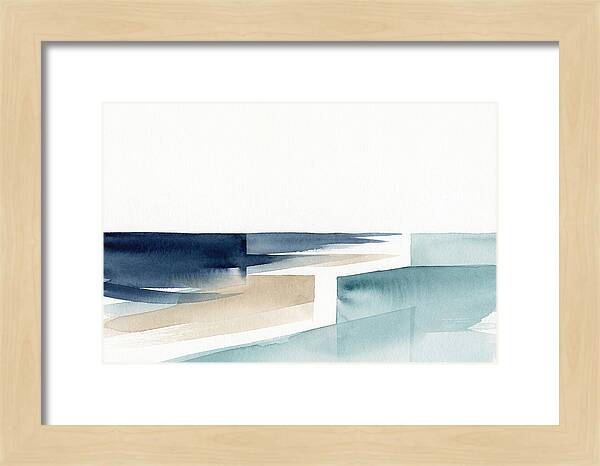 Beach Waves Serenity