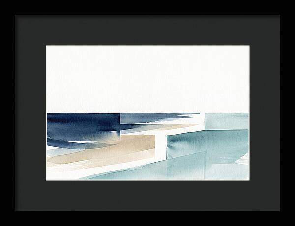 Beach Waves Serenity