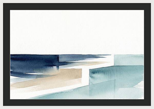 Beach Waves Serenity