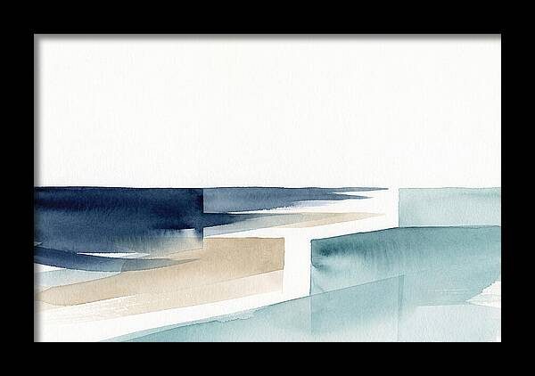 Beach Waves Serenity