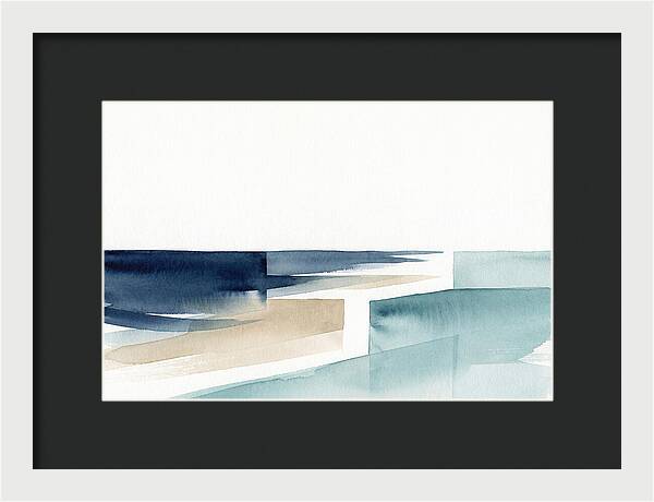 Beach Waves Serenity