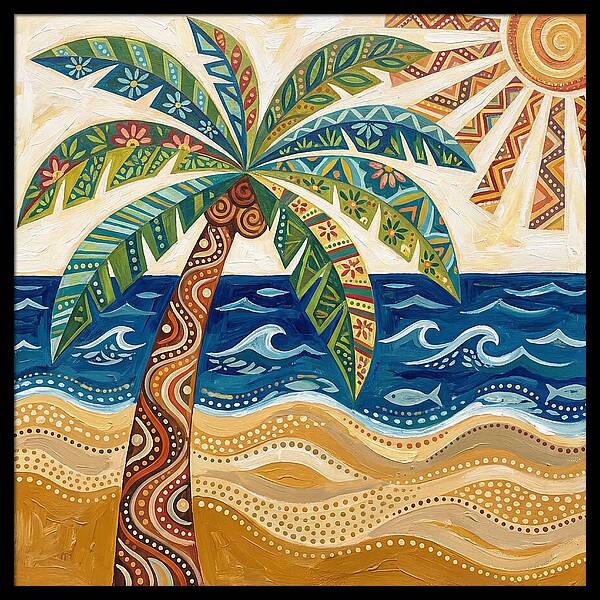 Beachside Bliss