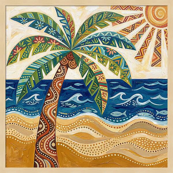 Beachside Bliss
