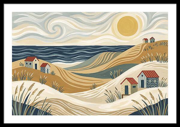 Beachside Serenity
