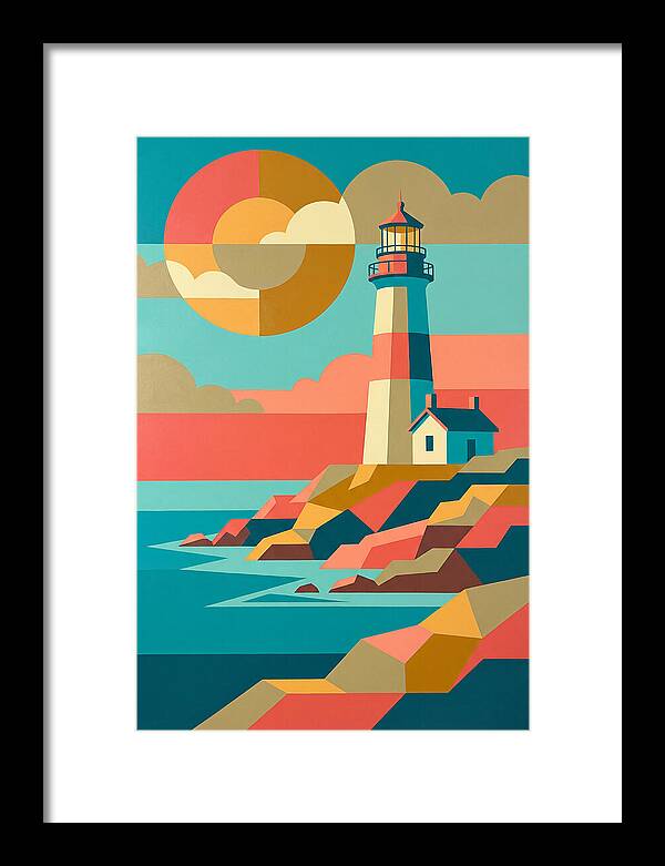 Beacon By The Shore