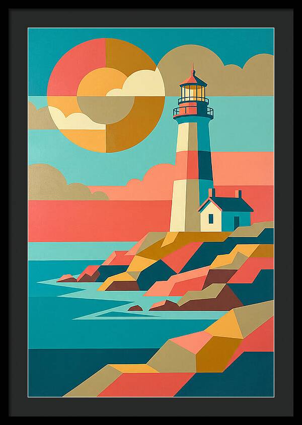Beacon By The Shore