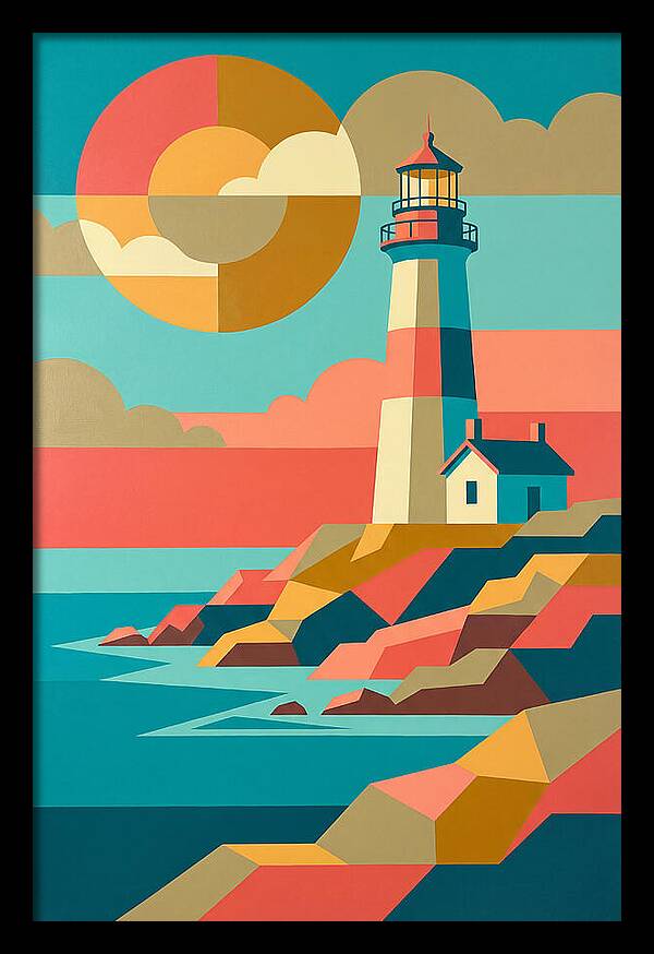 Beacon By The Shore