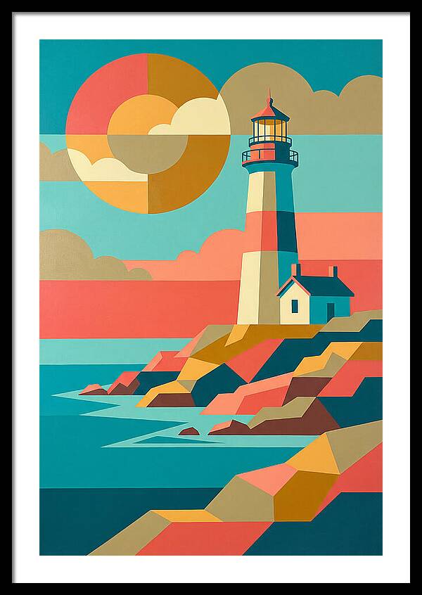Beacon By The Shore