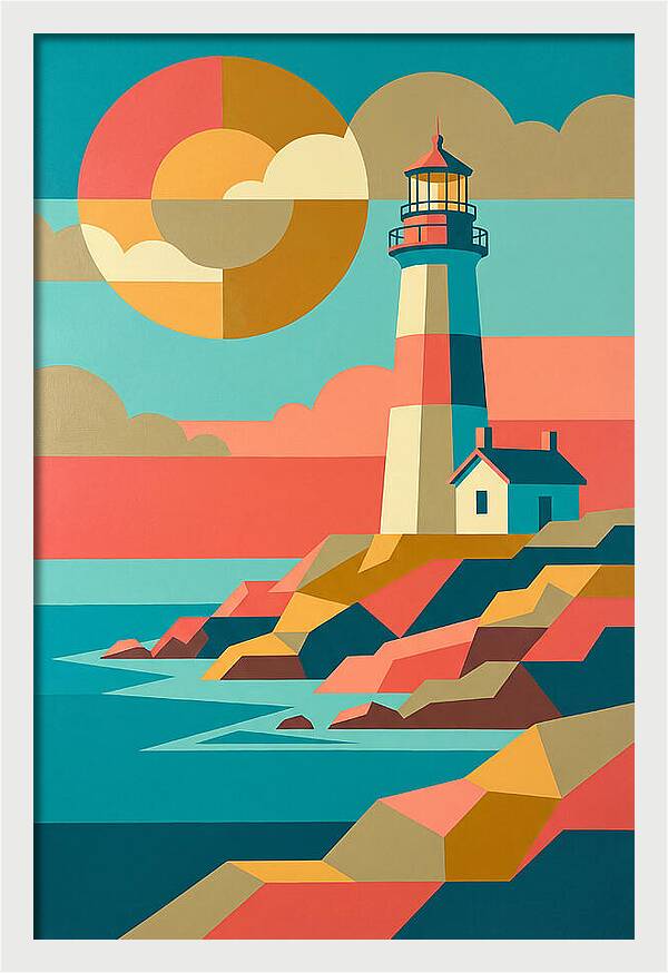 Beacon By The Shore