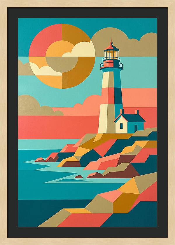 Beacon By The Shore