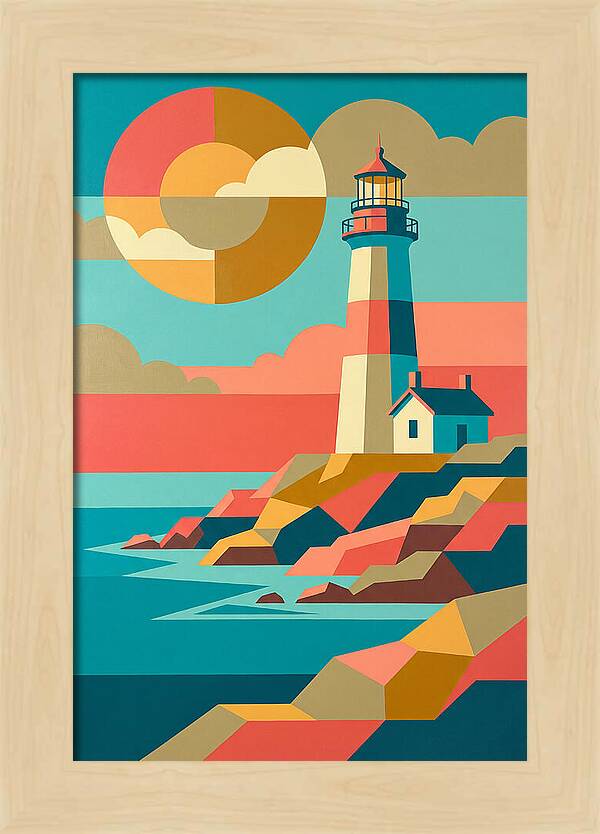 Beacon By The Shore