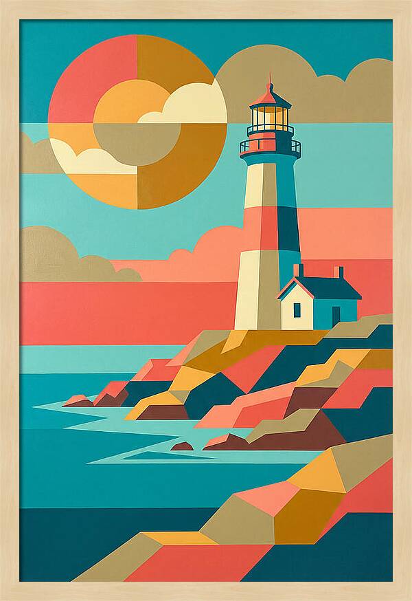 Beacon By The Shore