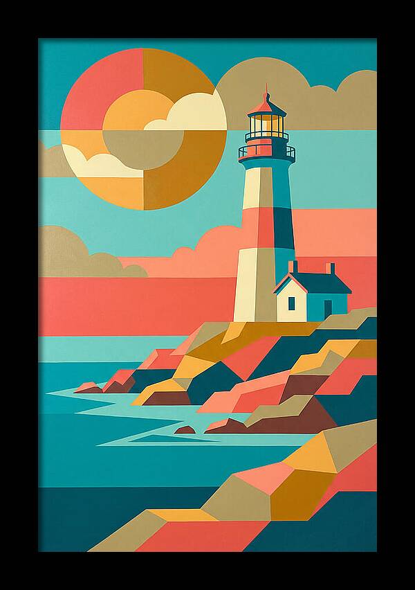 Beacon By The Shore