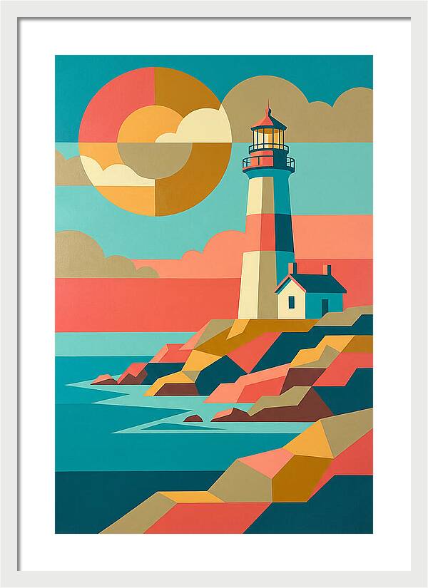 Beacon By The Shore