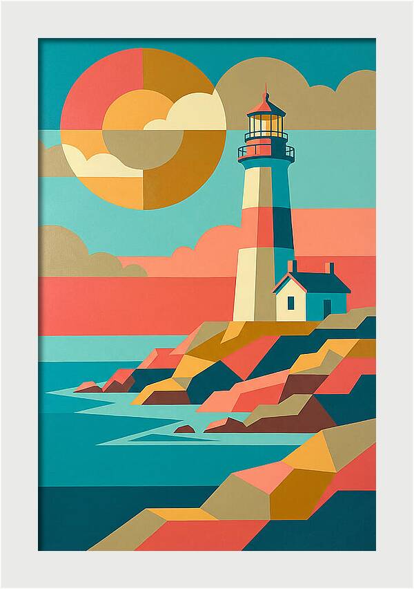 Beacon By The Shore