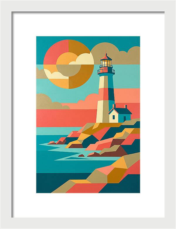 Beacon By The Shore