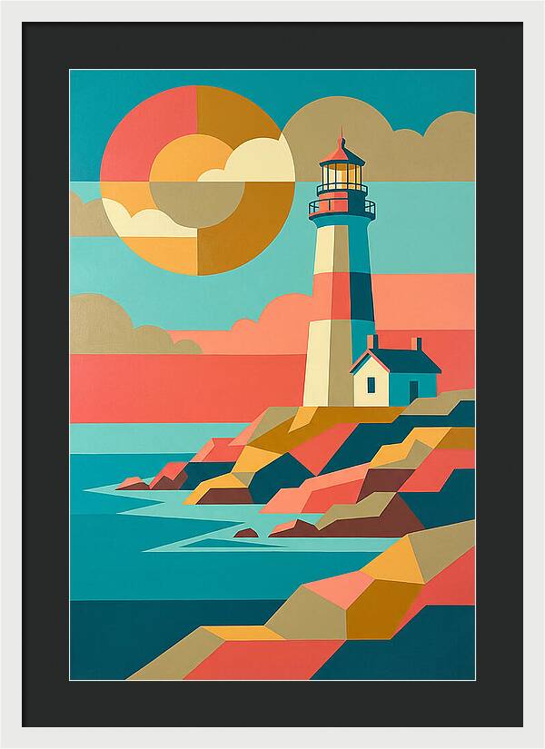 Beacon By The Shore