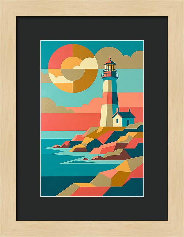 Beacon By The Shore