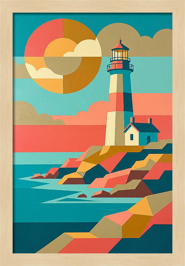 Beacon By The Shore