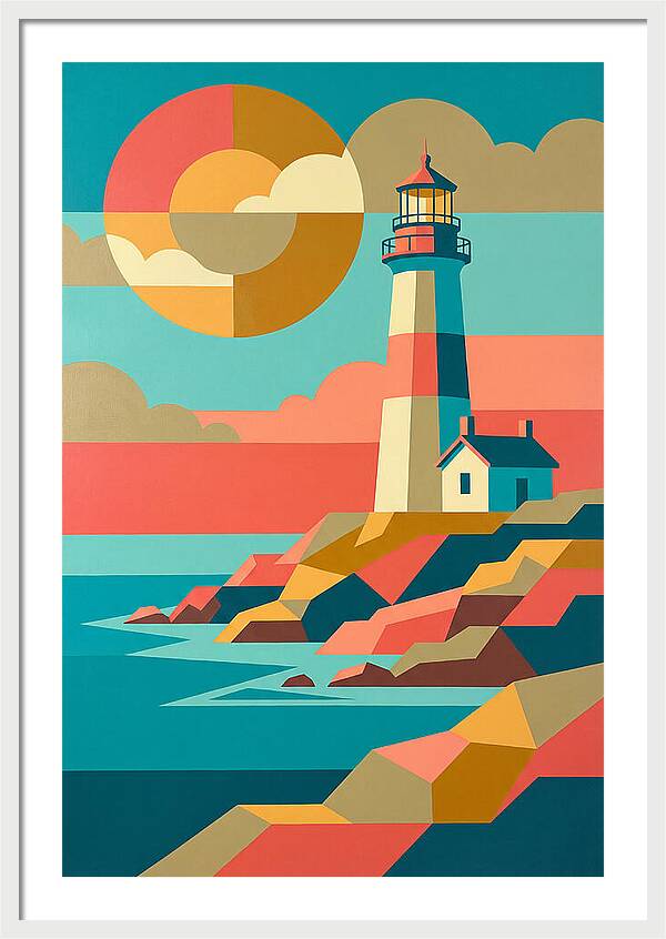 Beacon By The Shore