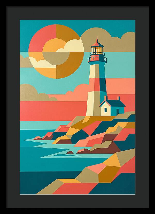 Beacon By The Shore