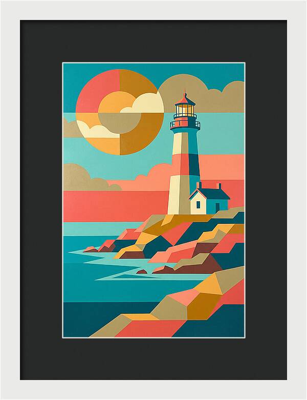 Beacon By The Shore