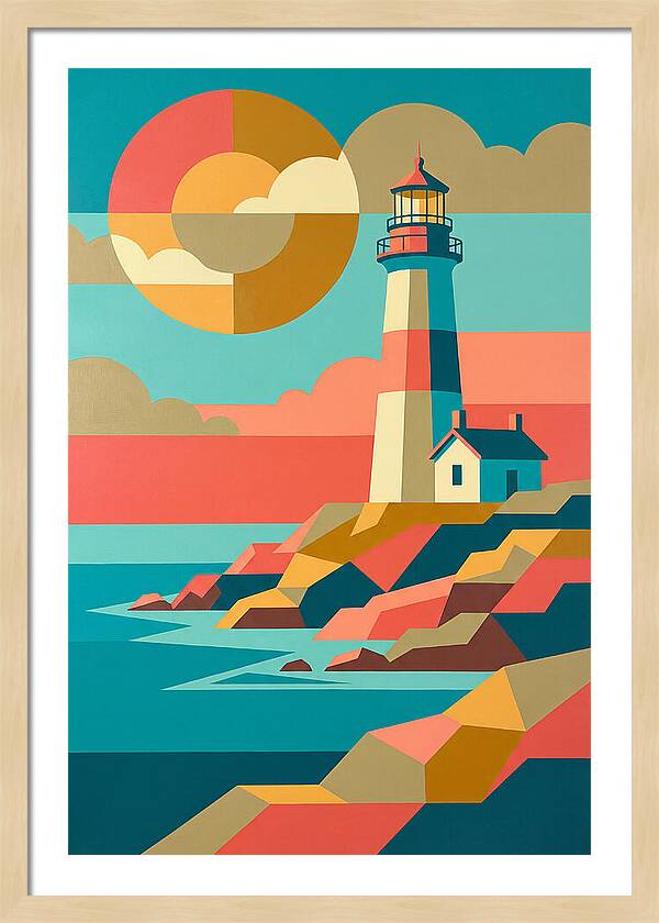 Beacon By The Shore
