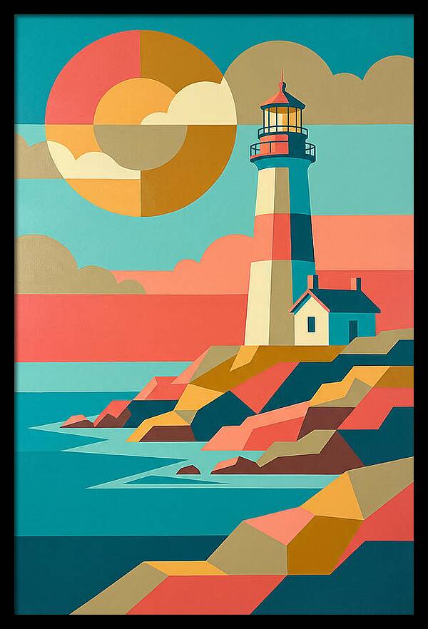 Beacon By The Shore
