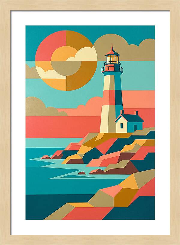 Beacon By The Shore