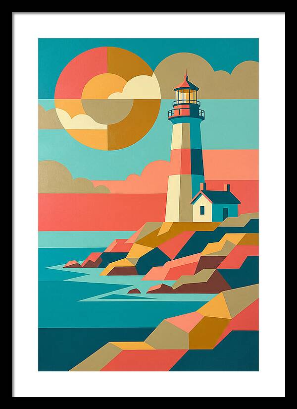 Beacon By The Shore