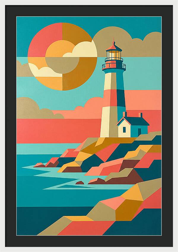 Beacon By The Shore