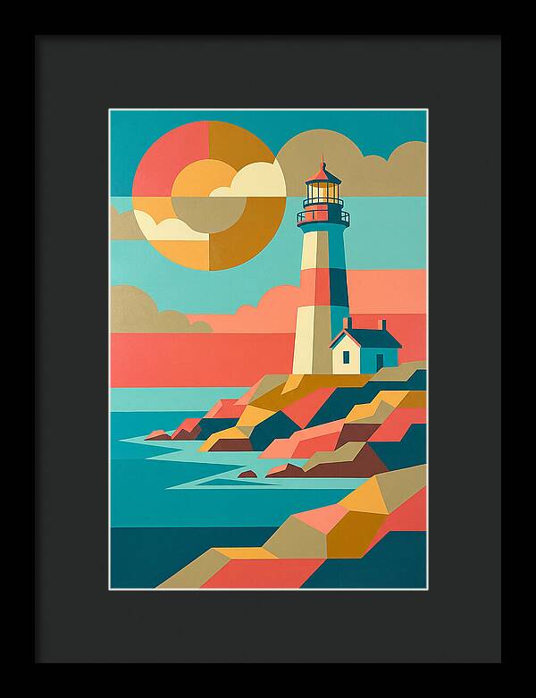 Beacon By The Shore
