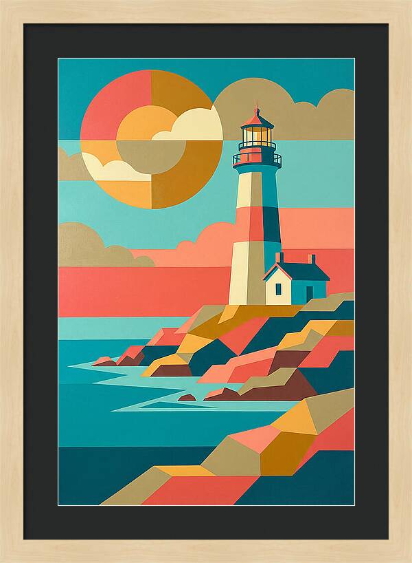 Beacon By The Shore