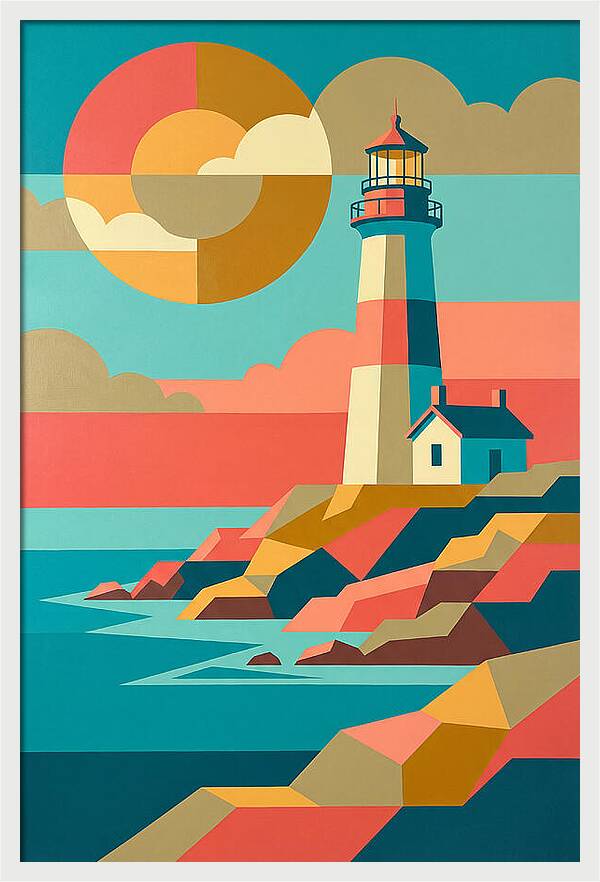 Beacon By The Shore