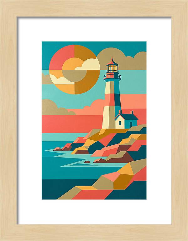 Beacon By The Shore