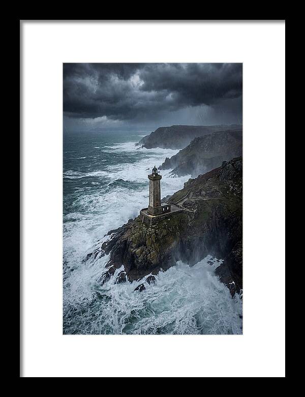 Beacon In Turbulent Waters