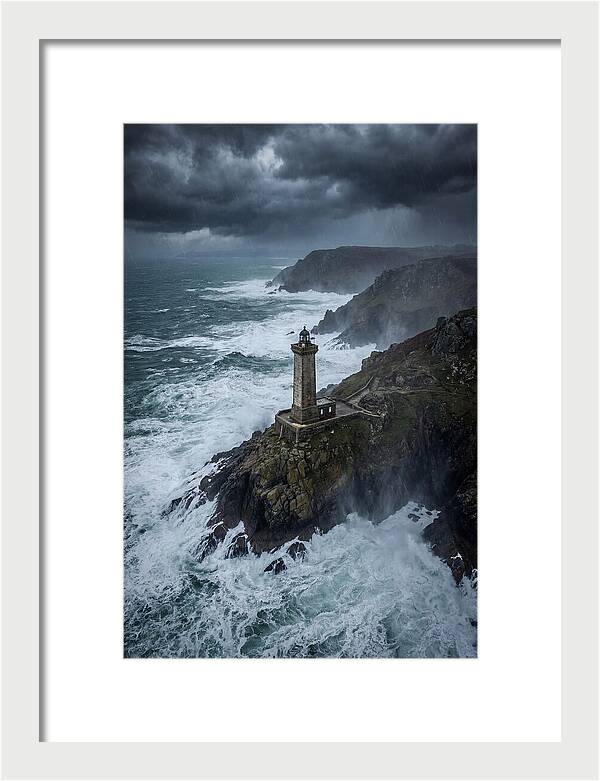 Beacon In Turbulent Waters