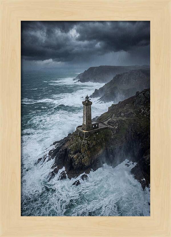 Beacon In Turbulent Waters