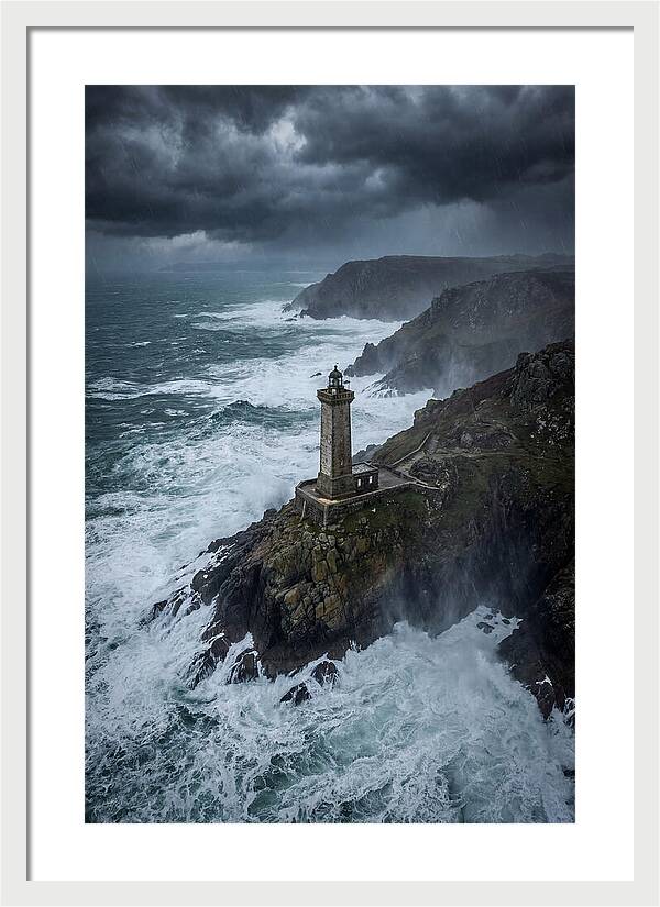 Beacon In Turbulent Waters