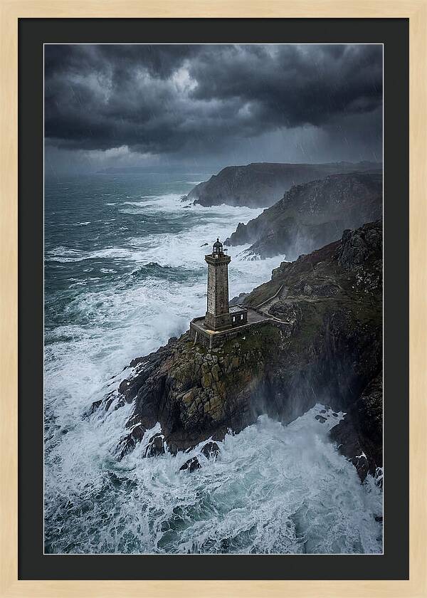 Beacon In Turbulent Waters