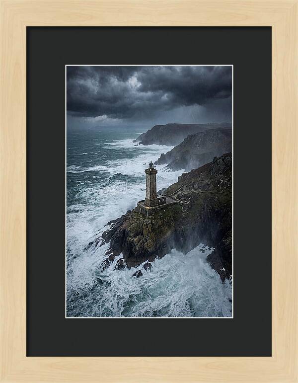 Beacon In Turbulent Waters