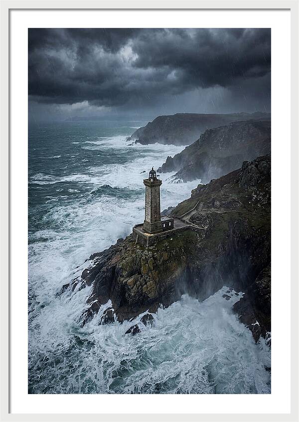 Beacon In Turbulent Waters