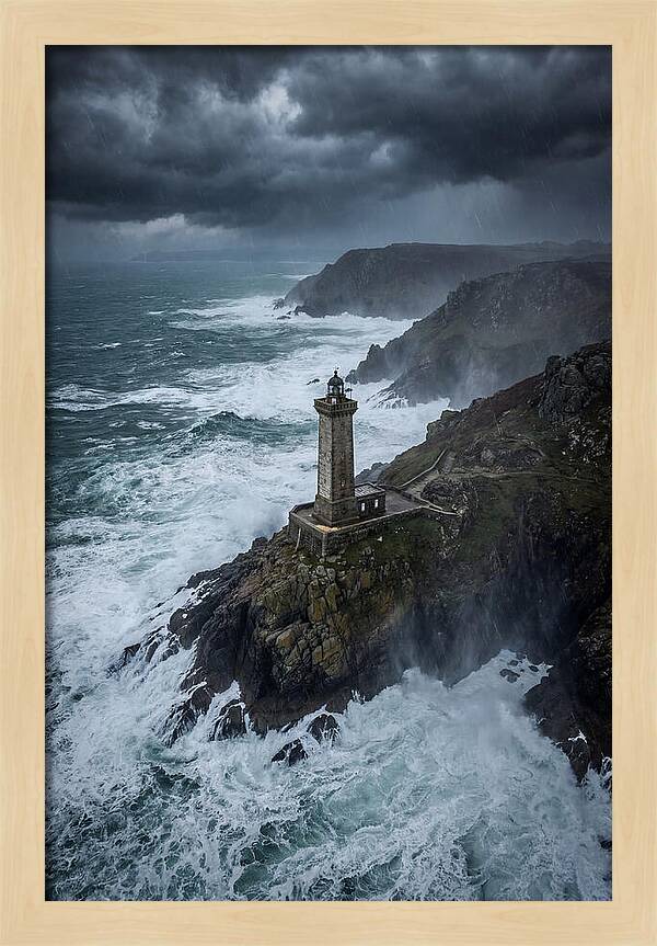 Beacon In Turbulent Waters