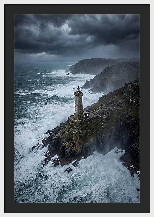 Beacon In Turbulent Waters