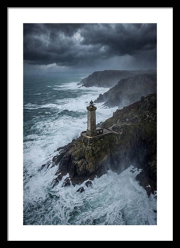 Beacon In Turbulent Waters