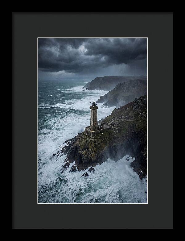 Beacon In Turbulent Waters